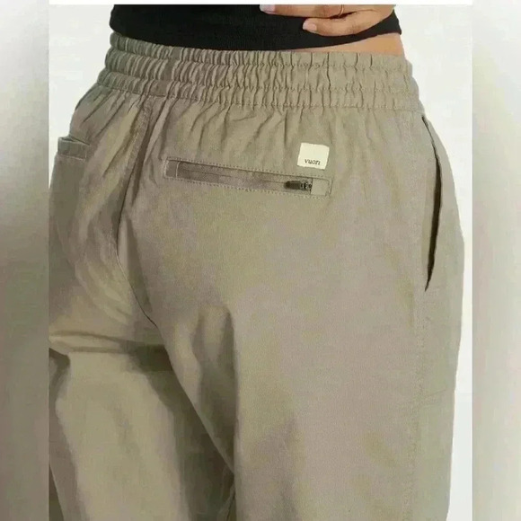 Ripstop Pant small light brown - Picture 5 of 5